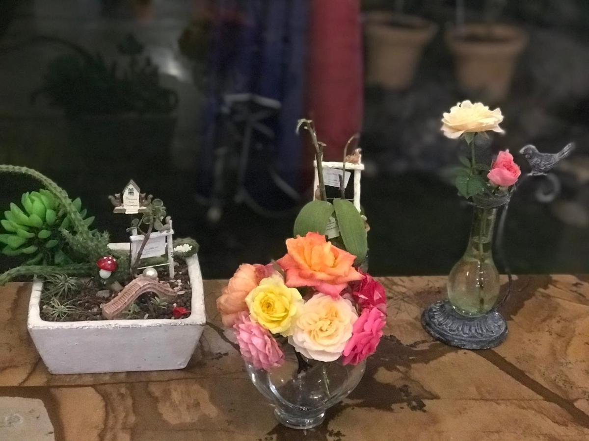 花蓮 達芙妮花園民宿 Джиан Екстериор снимка